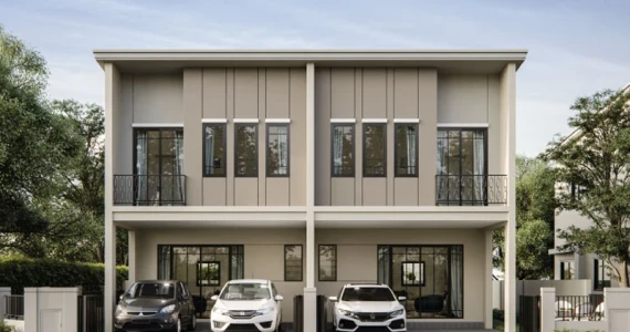 รูปภาพ ชวนชื่น ทาวน์ วิลเลจ บางนา (Chuan Chuen Town Village Bangna)