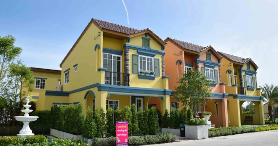 รูปภาพ โกลเด้น ทาวน์ ศรีราชา-อัสสัมชัญ (Golden Town Sriracha - Assumption)