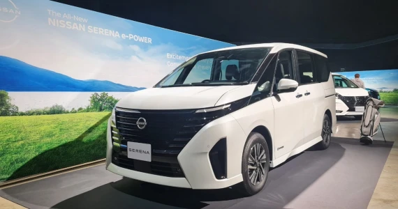 รูปภาพ นิสสัน Nissan Serena e-POWER Highway Star ปี 2025