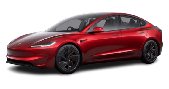 รูปภาพ เทสลา Tesla Model 3 Performance AWD ปี 2024