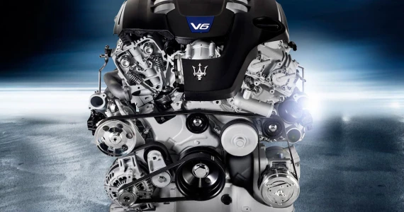 รูปภาพ มาเซราติ Maserati Ghibli S ปี 2014