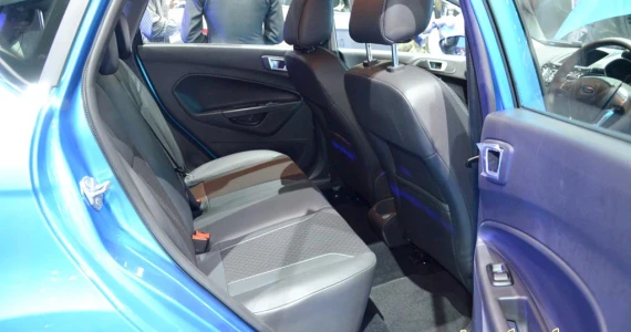 รูปภาพ ฟอร์ด Ford Fiesta 5Dr 1.0 Sport EcoBoost ปี 2013