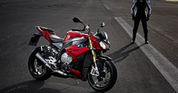 รูปภาพ บีเอ็มดับเบิลยู BMW S 1000 R ปี 2015
