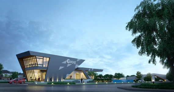 รูปภาพ เดอะ โค้ด ลำพยา (The Code Lumpaya)