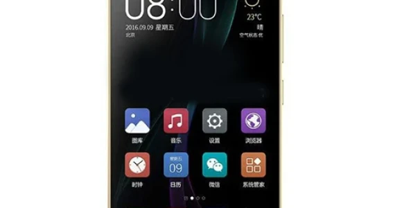 รูปภาพ จีโอนี่ Gionee X1s