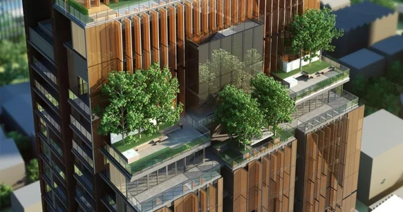 รูปภาพ เซอร์เคิล สุขุมวิท 31 (Circle Sukhumvit 31)