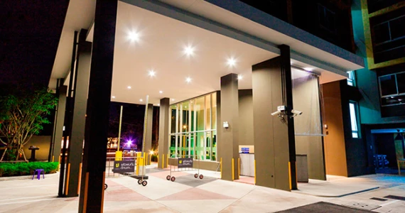 รูปภาพ คอนโด ยู แอท หัวหมาก สเตชั่น (Condo U @ Huamak Station)