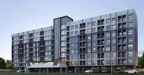 รูปภาพ ไฮ สุทธิสาร คอนโด (HI Sutthisan Condo)