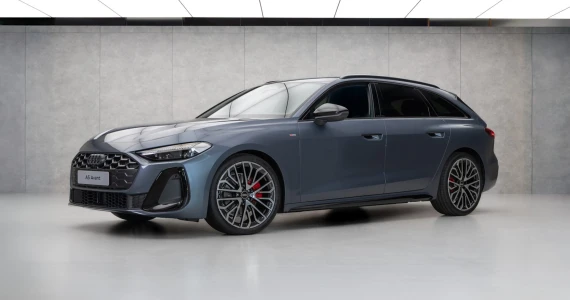 รูปภาพ อาวดี้ Audi A5 Avant TFSI e quattro Tech Pro ปี 2025