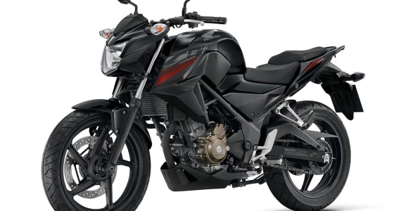 รูปภาพ ฮอนด้า Honda CB 300F 2016 ปี 2016