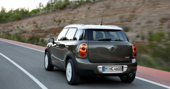 รูปภาพ มินิ Mini Countryman Cooper D Look 1 ปี 2012
