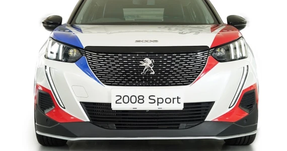รูปภาพ เปอโยต์ Peugeot 2008 Sport Edition ปี 2022