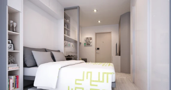 รูปภาพ ไอดีโอ โมบิ สาทร (Ideo Mobi Sathorn)