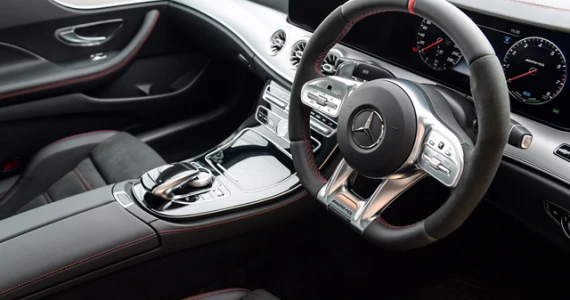 รูปภาพ เมอร์เซเดส-เบนซ์ Mercedes-benz AMG E 53 4 MATIC+Coupe ปี 2019