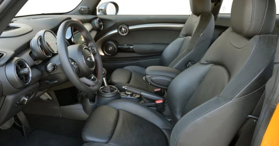รูปภาพ มินิ Mini Hatch 3 Door Cooper S ปี 2014