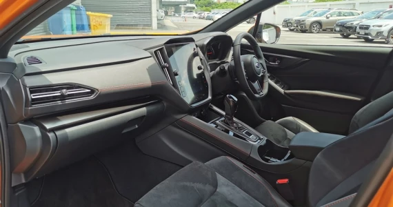 รูปภาพ ซูบารุ Subaru WRX 2.4 Turbo AWD CVT EyeSight ปี 2022