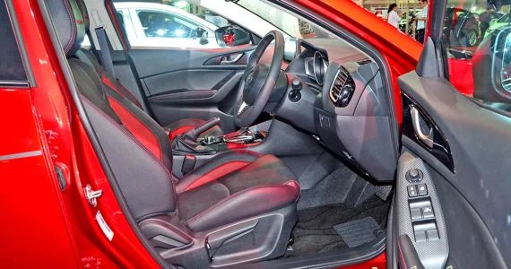 รูปภาพ มาสด้า Mazda 3 2.0 Sedan Racing Series ปี 2015