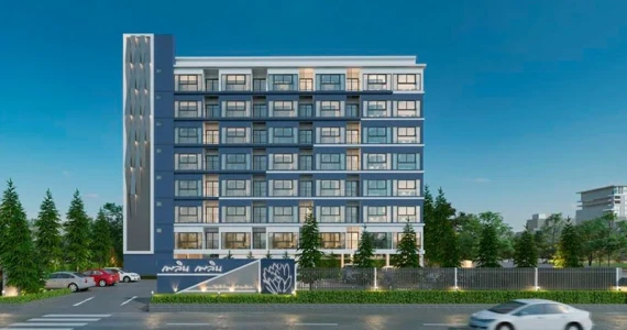 รูปภาพ เพลิน เพลิน คอนโด สนามบินน้ำ-รัตนาธิเบศร์ (Ploen Ploen Condo Sanambinnam-Rattanathibet)