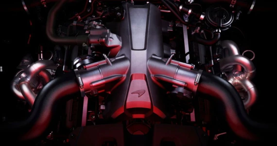 รูปภาพ แมคลาเรน McLaren 720S ปี 2017