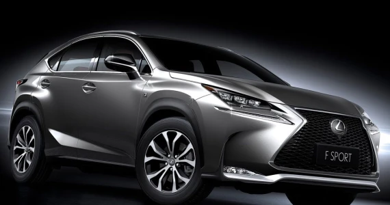 รูปภาพ เลกซัส Lexus NX 300 F Sport ปี 2014