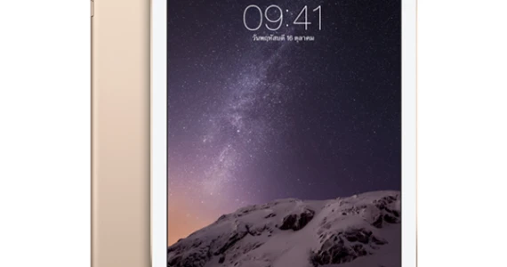 รูปภาพ แอปเปิล APPLE-iPad Air 2 WiFi + Cellular 16GB