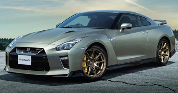 รูปภาพ นิสสัน Nissan-GT-R T-Spec-ปี 2021
