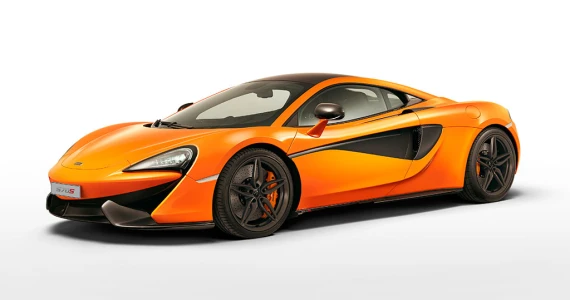 รูปภาพ แมคลาเรน McLaren 570S Coupe Standard ปี 2015
