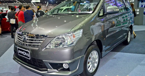 รูปภาพ โตโยต้า Toyota Innova 2.0 G ปี 2012