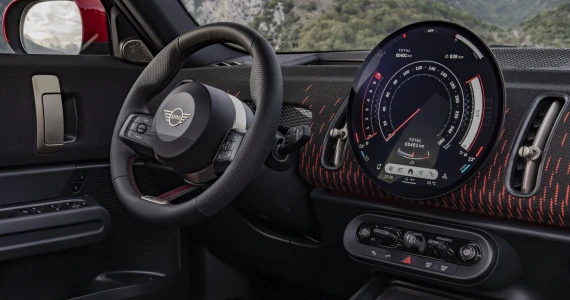รูปภาพ มินิ Mini John Cooper Works Countryman ALL4 ปี 2024
