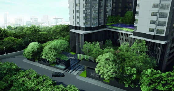 รูปภาพ ริธึ่ม สุขุมวิท 36-38 (RHYTHM Sukhumvit 36-38)