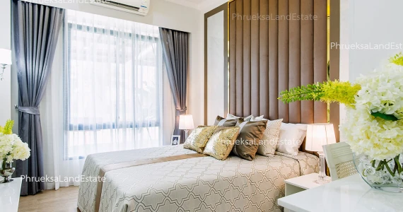 รูปภาพ เดอะ เซ็นทรัล ทาวน์  บึง - ศรีราชา (The Central Town Bueng - Sriracha)