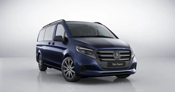 รูปภาพ เมอร์เซเดส-เบนซ์ Mercedes-benz Vito 119 CDI Tourer Pro ปี 2024