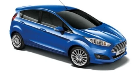 รูปภาพ ฟอร์ด Ford Fiesta 5Dr 1.5 Sport Powershift ปี 2014