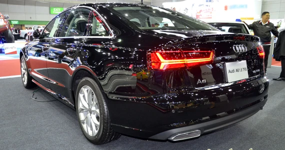 รูปภาพ อาวดี้ Audi A6 1.8 TFSI ปี 2016
