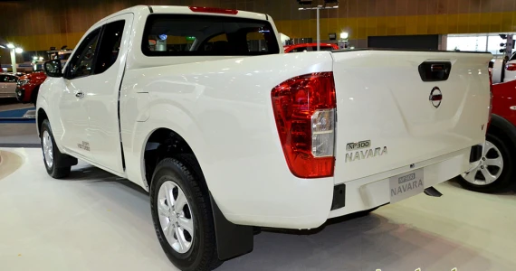 รูปภาพ นิสสัน Nissan Navara NP300 King Cab E 6MT ปี 2014
