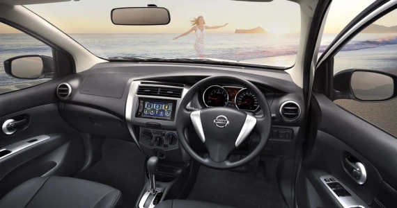 รูปภาพ นิสสัน Nissan Livina 1.6 E CVT ปี 2014