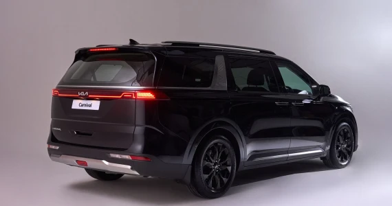 รูปภาพ เกีย KIA Carnival SXL Luxury ปี 2024