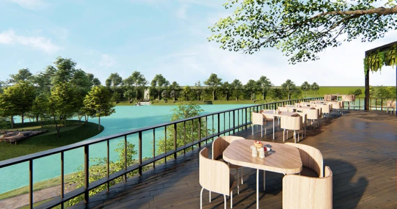 รูปภาพ เลควัลเล่ย์ ระยอง (Lake Valley Thapma - Rayong)