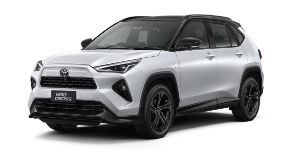 รูปภาพ โตโยต้า Toyota Yaris Cross HEV NIGHTSHADE ปี 2025