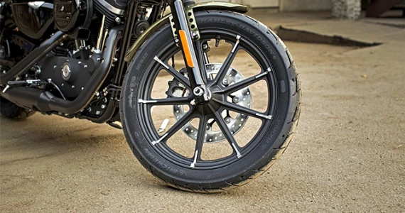 รูปภาพ ฮาร์ลีย์-เดวิดสัน Harley-Davidson Cruiser Iron 883 MY20 ปี 2019
