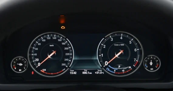 รูปภาพ บีเอ็มดับเบิลยู BMW Series 7 730Li ปี 2014