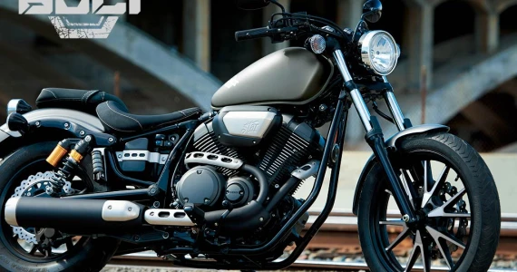 รูปภาพ ยามาฮ่า Yamaha Bolt R ปี 2015