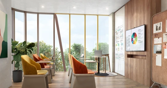 รูปภาพ เดอะ มูฟ บางนา (The Muve Bangna)