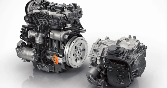 รูปภาพ วอลโว่ Volvo XC90 T8 Twin Engine Momentum ปี 2017