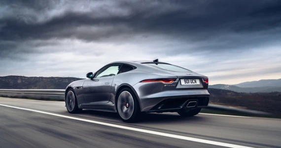 รูปภาพ จากัวร์ Jaguar F-Type 2.0 Litre Ingenium Petrol Coupe R-Dynamic MY2020 ปี 2020