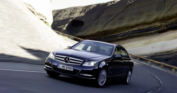 รูปภาพ เมอร์เซเดส-เบนซ์ Mercedes-benz C-Class C200 Style ปี 2012