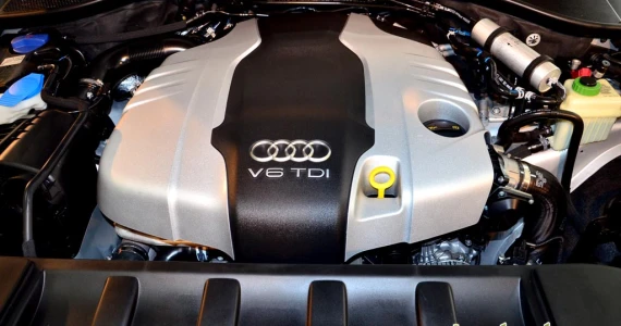 รูปภาพ อาวดี้ Audi Q7 3.0 TDI quattro ปี 2014