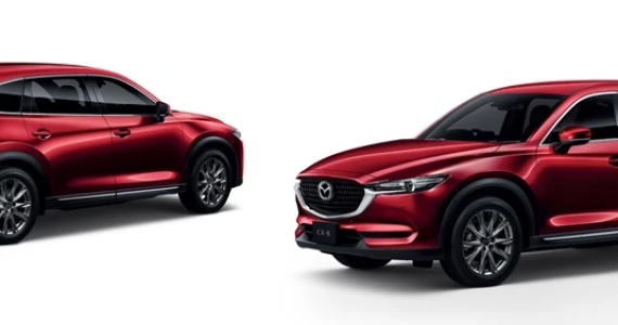 รูปภาพ มาสด้า Mazda CX-8 2.5 SP Skyactiv-G 7 Seat ปี 2022