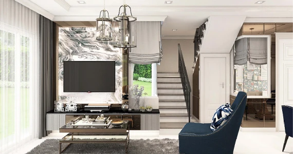 รูปภาพ เอเวอร์ซิตี้ รามอินทรา - ทางด่วนจตุโชติ (Evercity Ramintra-Chatuchot)