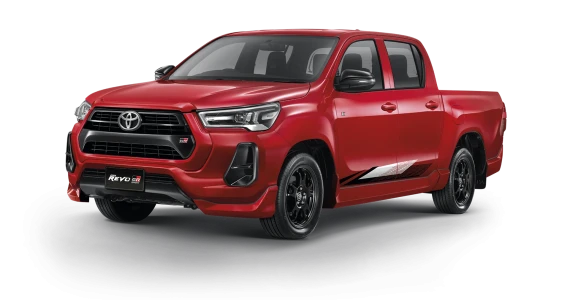 รูปภาพ โตโยต้า Toyota Revo Double Cab 4x2 2.8 GR Sport AT ปี 2024